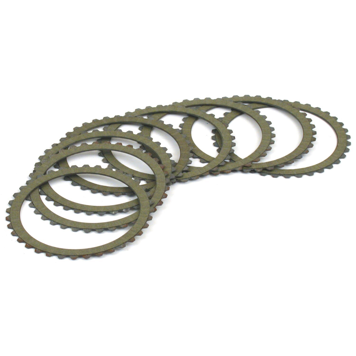 Barnett, clutch friction disc set. Aramid