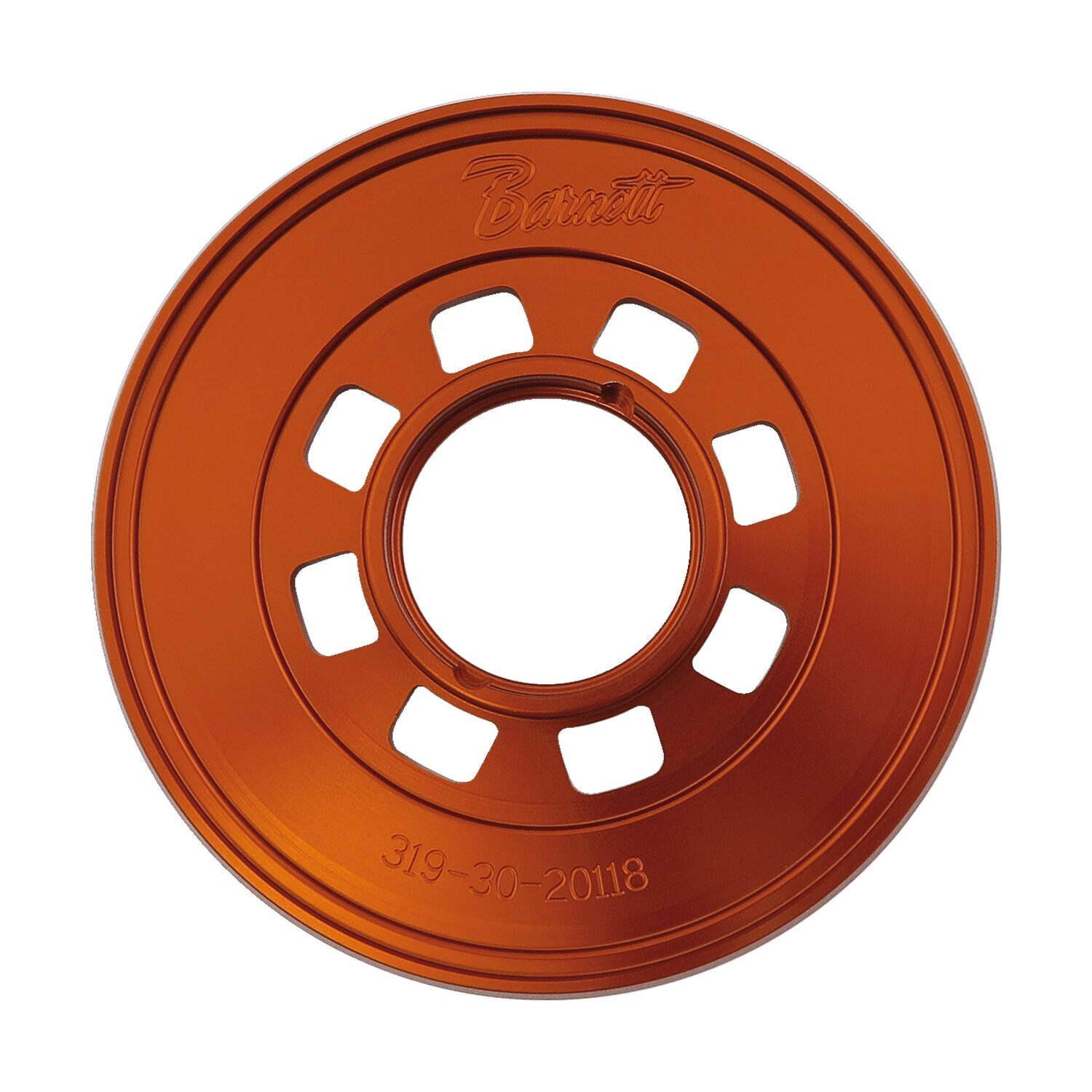 Barnett, clutch release disc
