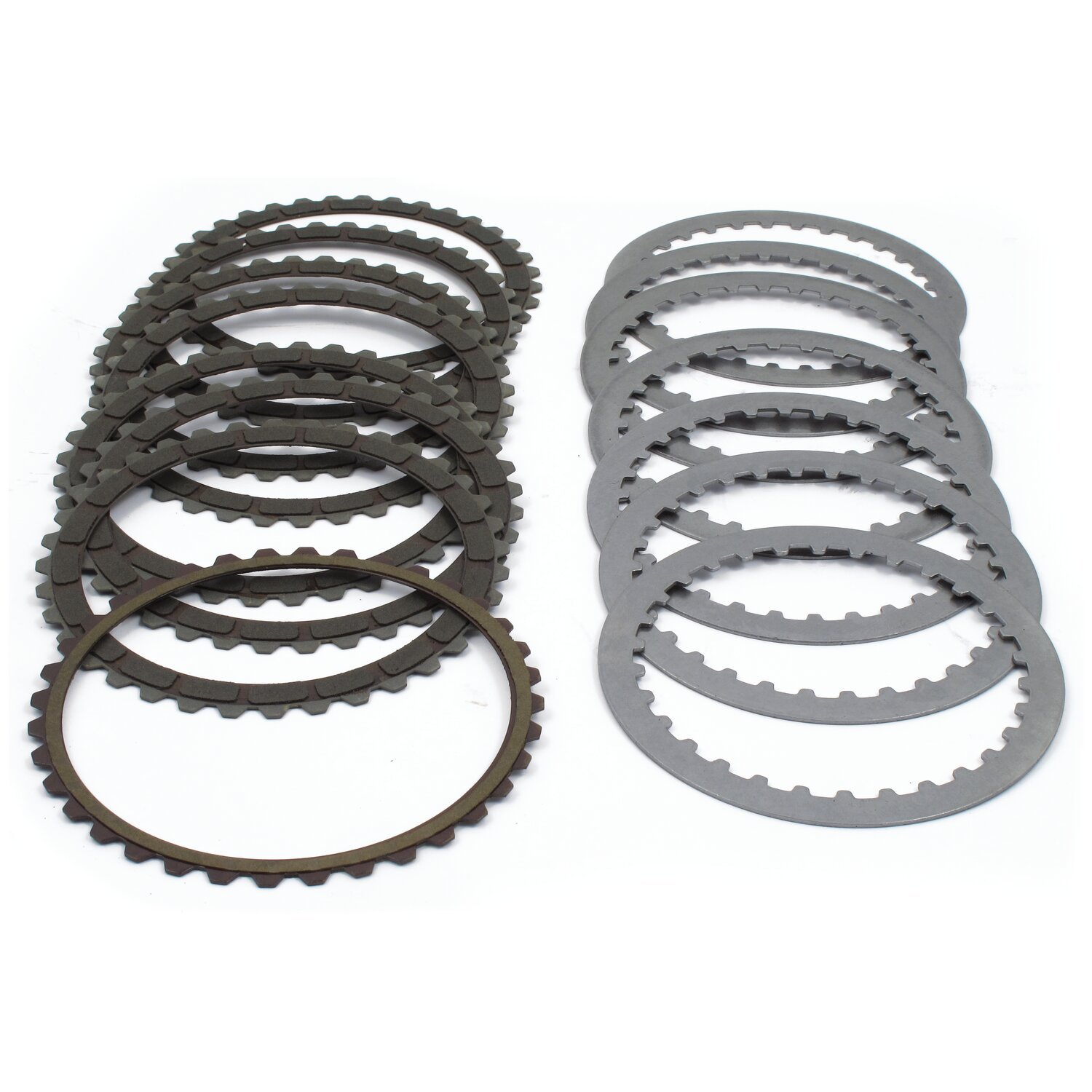 Barnett, clutch plate kit. Carbon fiber