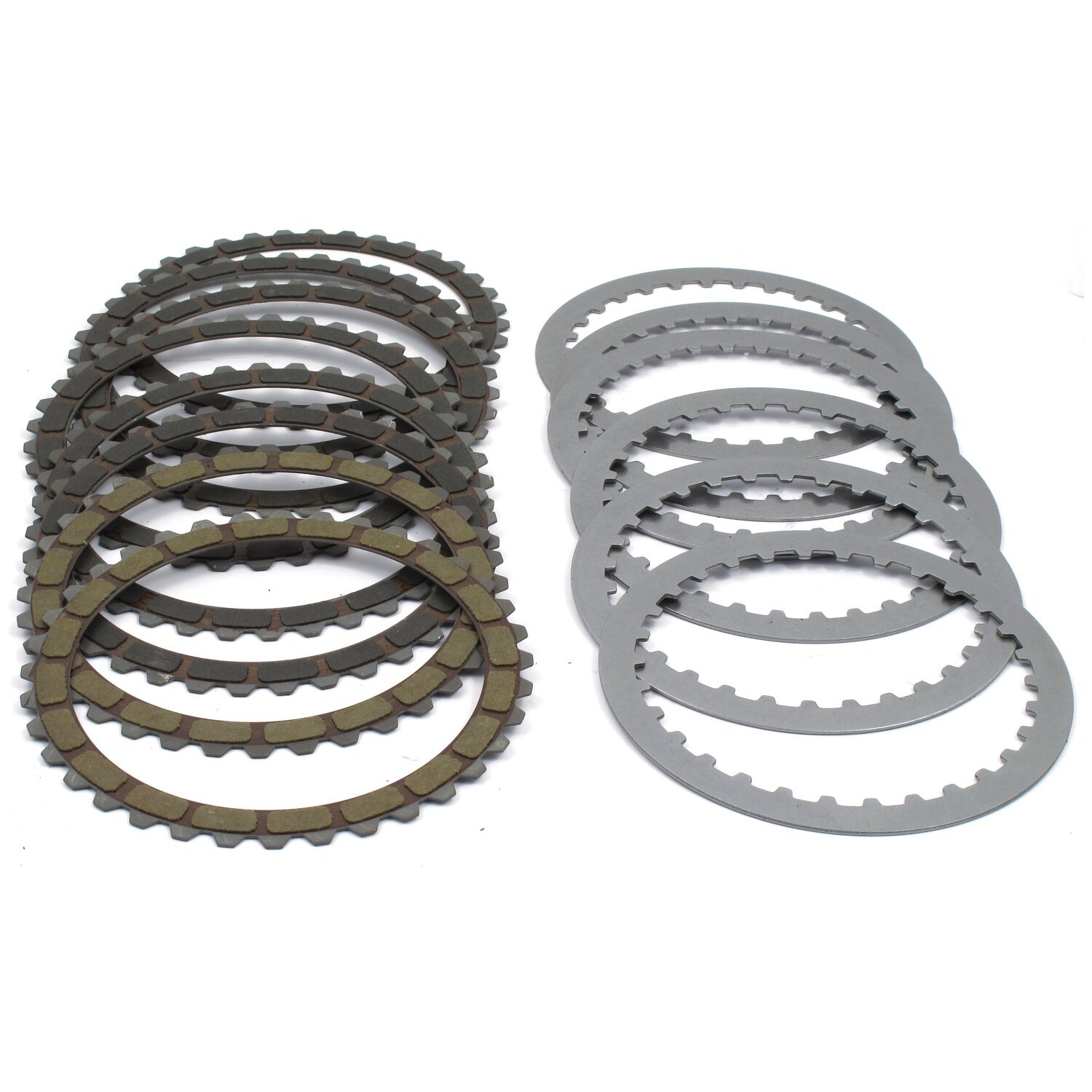 Barnett, clutch plate kit. Carbon fiber