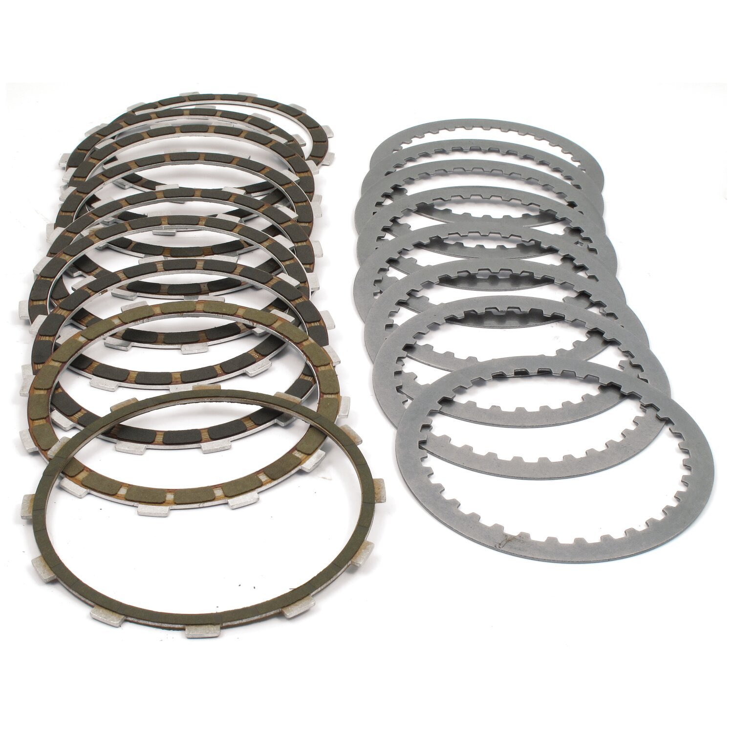 Barnett, clutch plate kit. Carbon fiber
