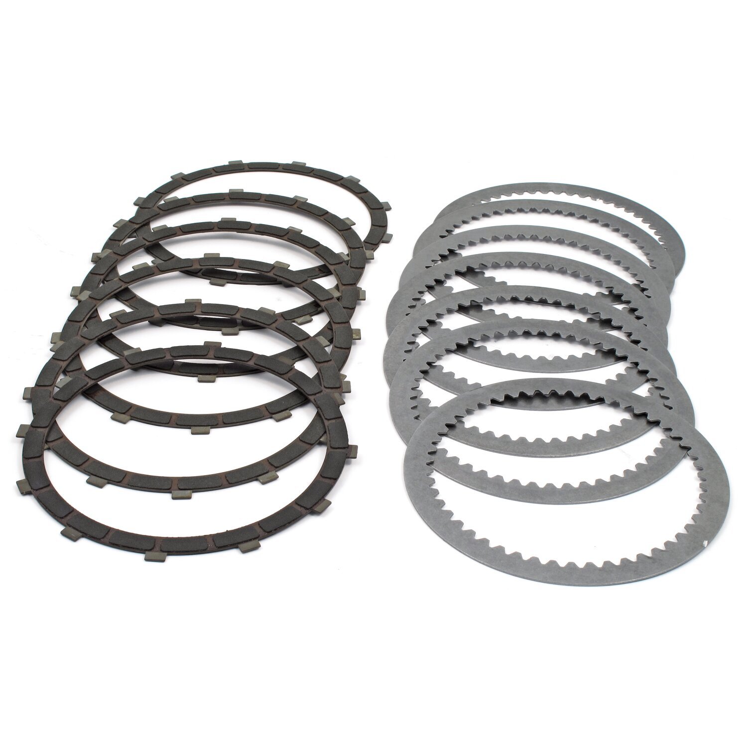 Barnett, clutch plate kit. Carbon fiber