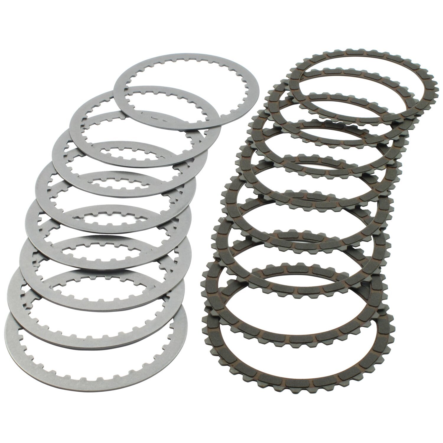 Barnett, Extra Plate clutch plate kit. Carbon Fiber