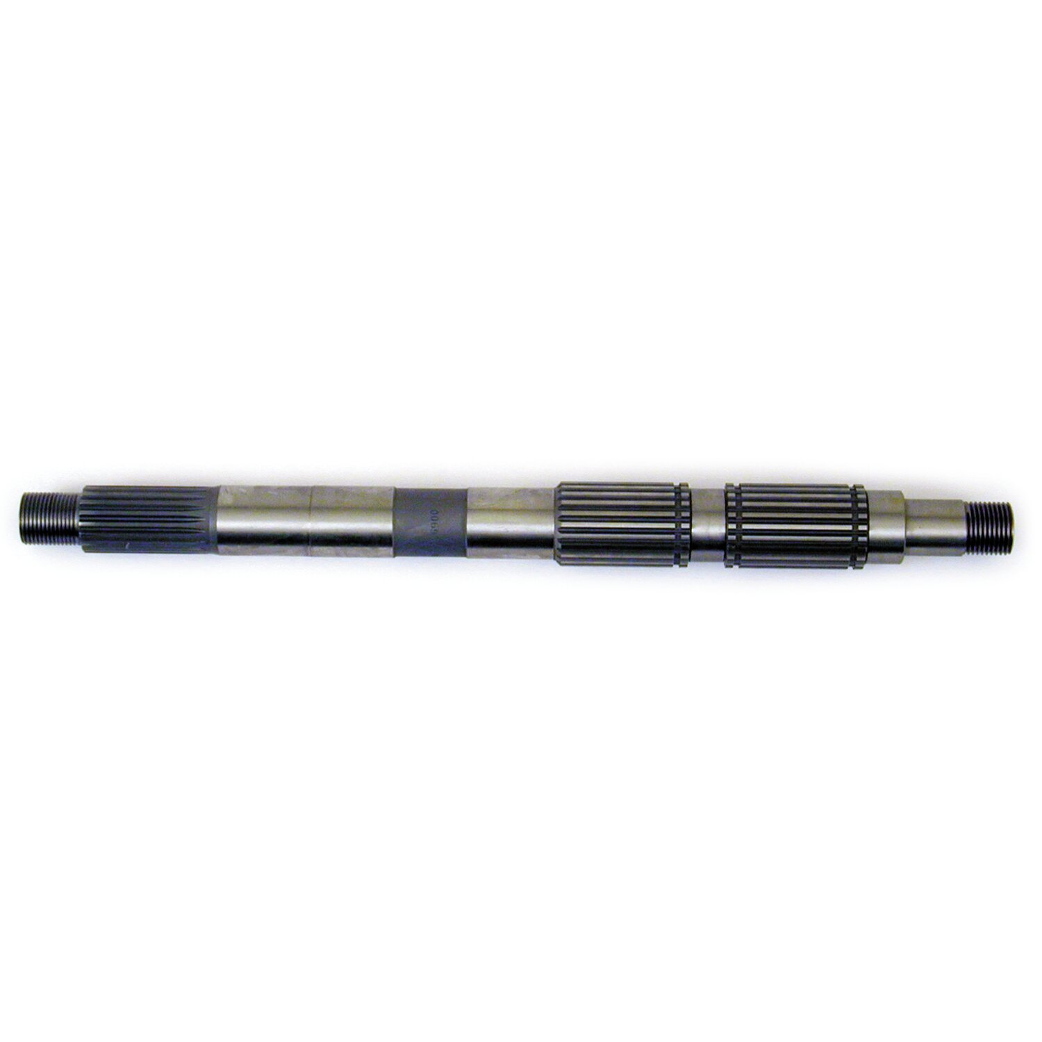 Andrews, 5-speed transmission mainshaft