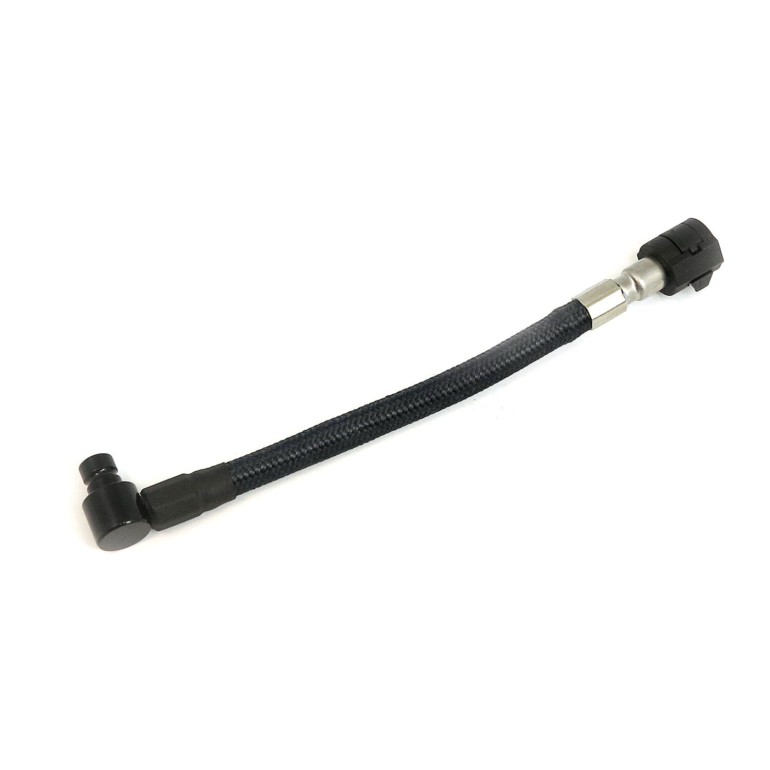 EFI external fuel line, tank to fuel rail