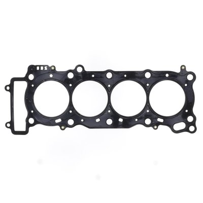 Thickness 0,4mm. Good quality raw materials are being used to produce this gasket, using inline laser cutting and multi-stage stamping technology.