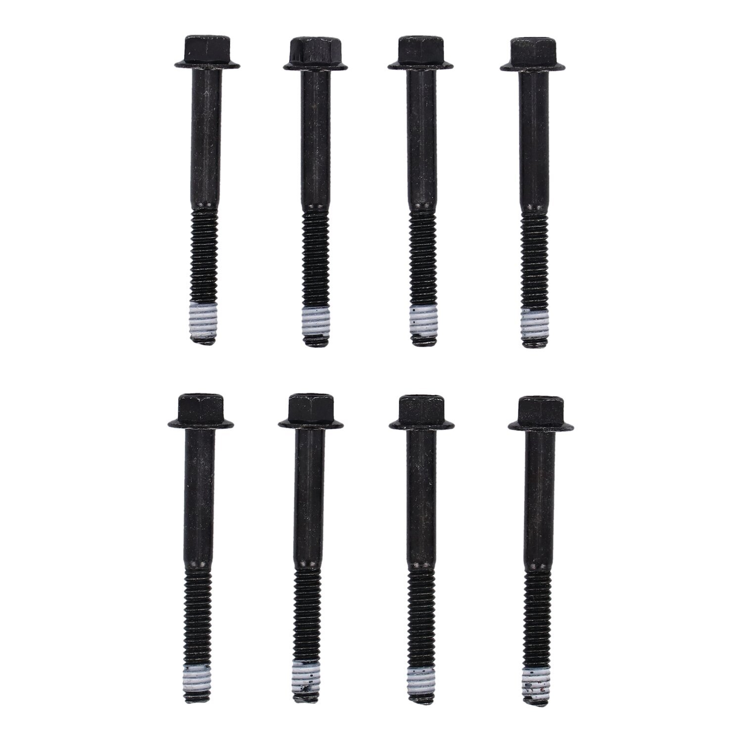 Flanged bolt