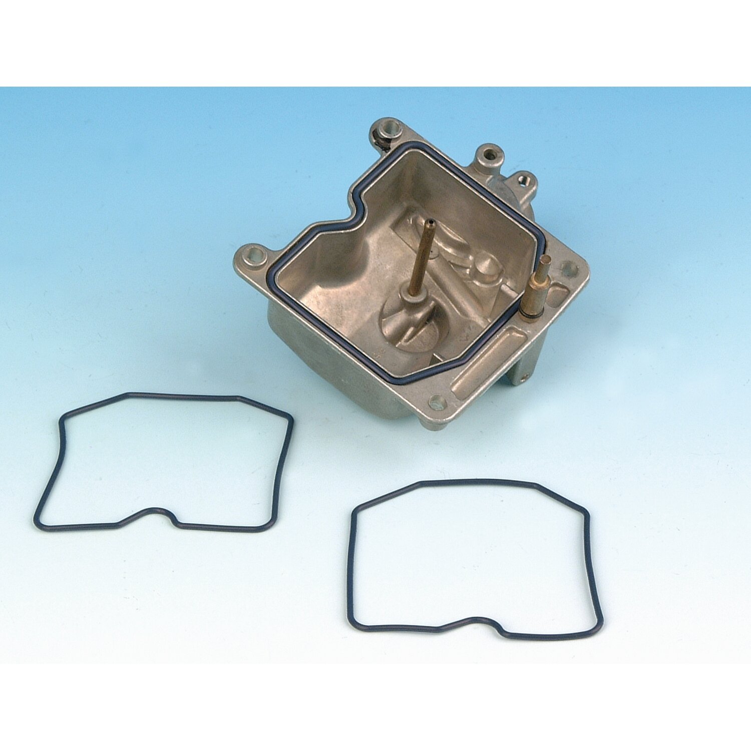 James, float bowl to carb body seal. Keihin CV