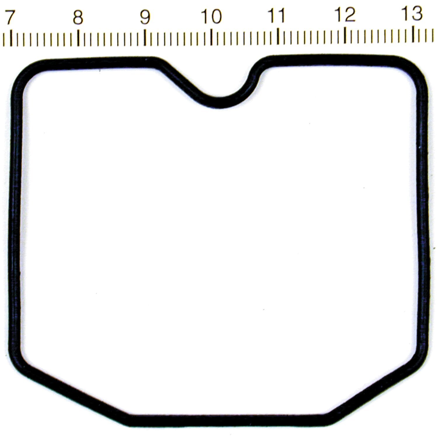 James, float bowl to carb body seal. Keihin CV