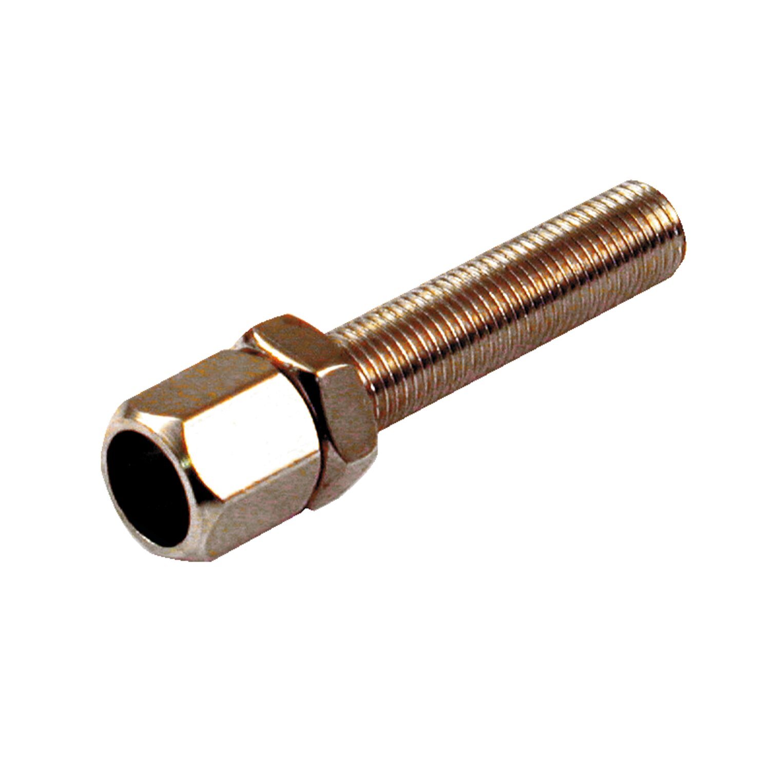Barnett, clutch cable adjuster screw, Brushed