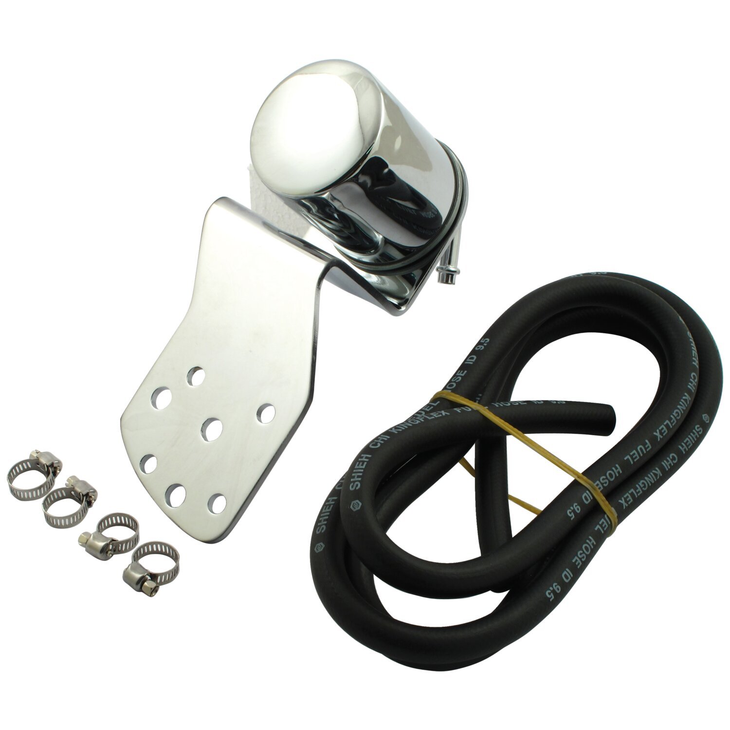 Jiffy-Mount spin-on oil filter kit
