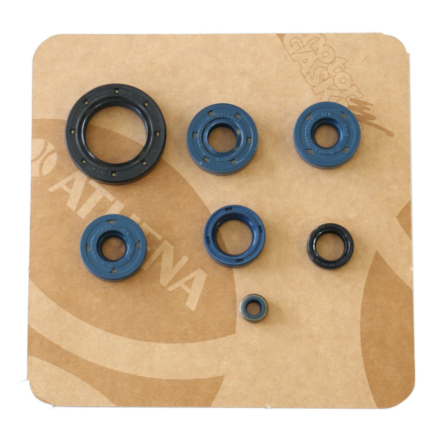 Athena, engine oil seal kit