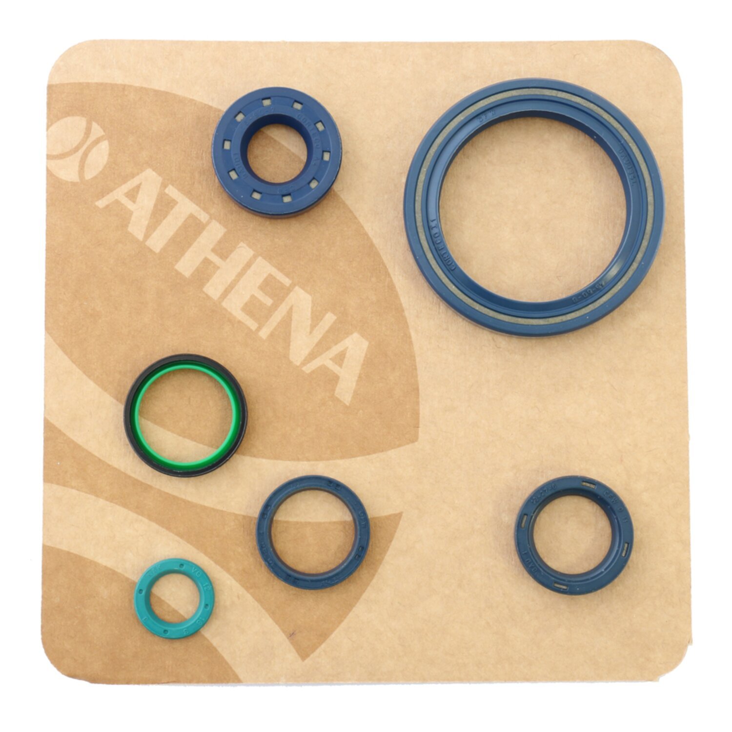 Athena, engine oil seal kit