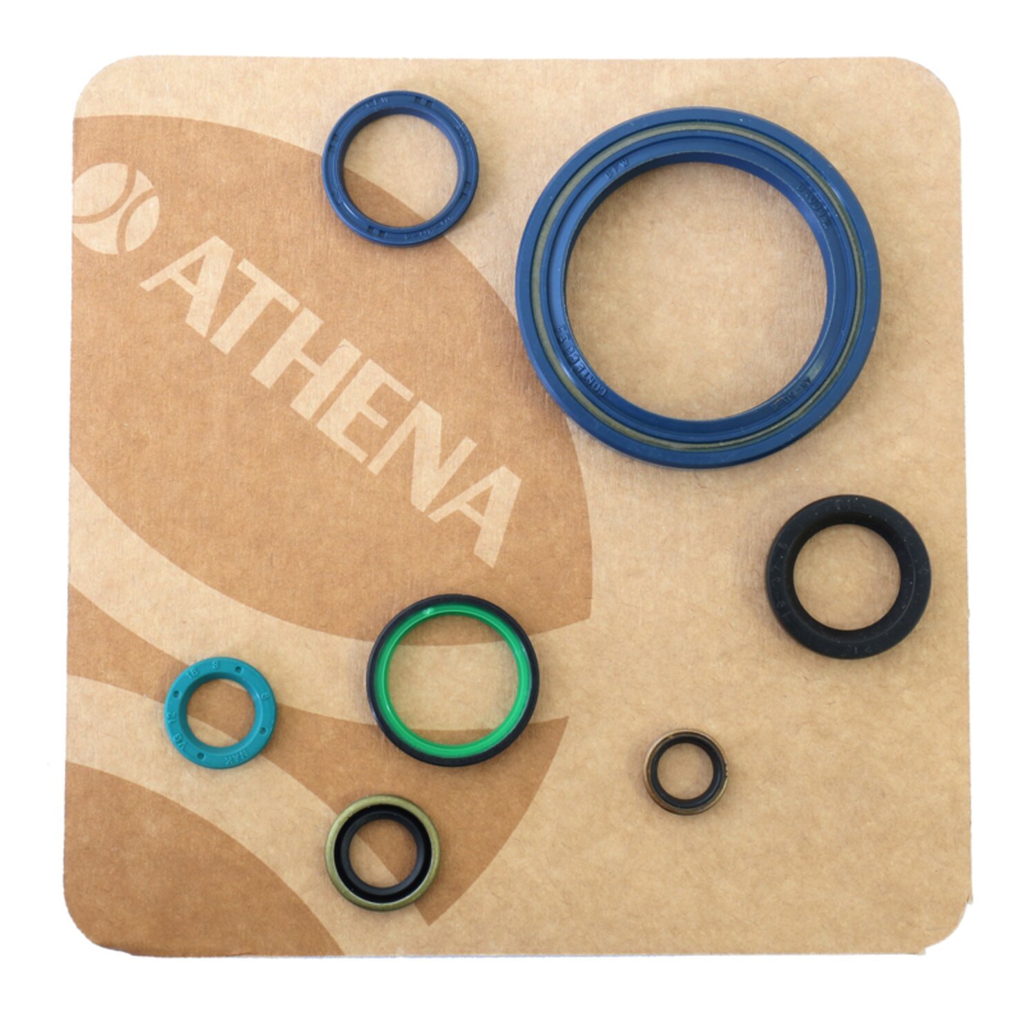 Athena, engine oil seal kit