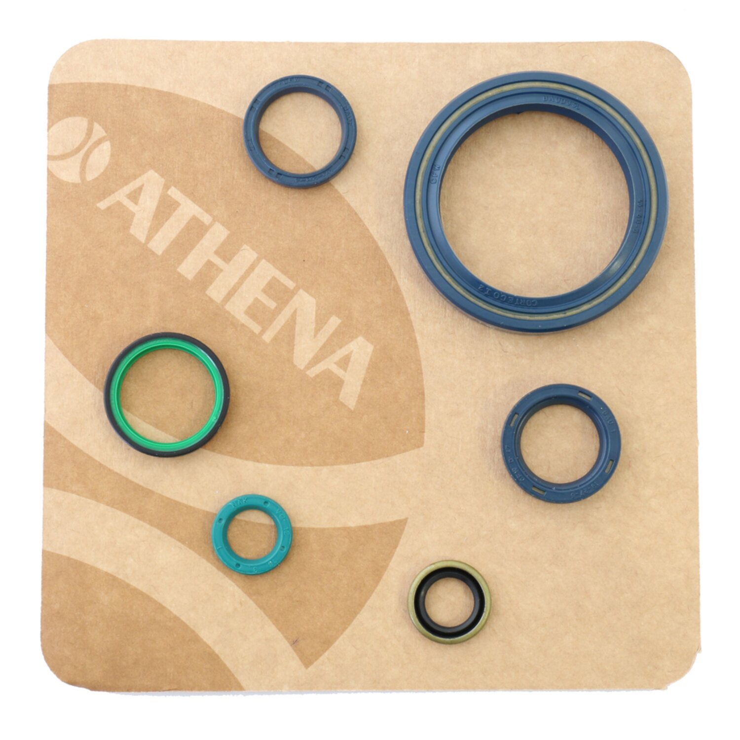 Athena, engine oil seal kit