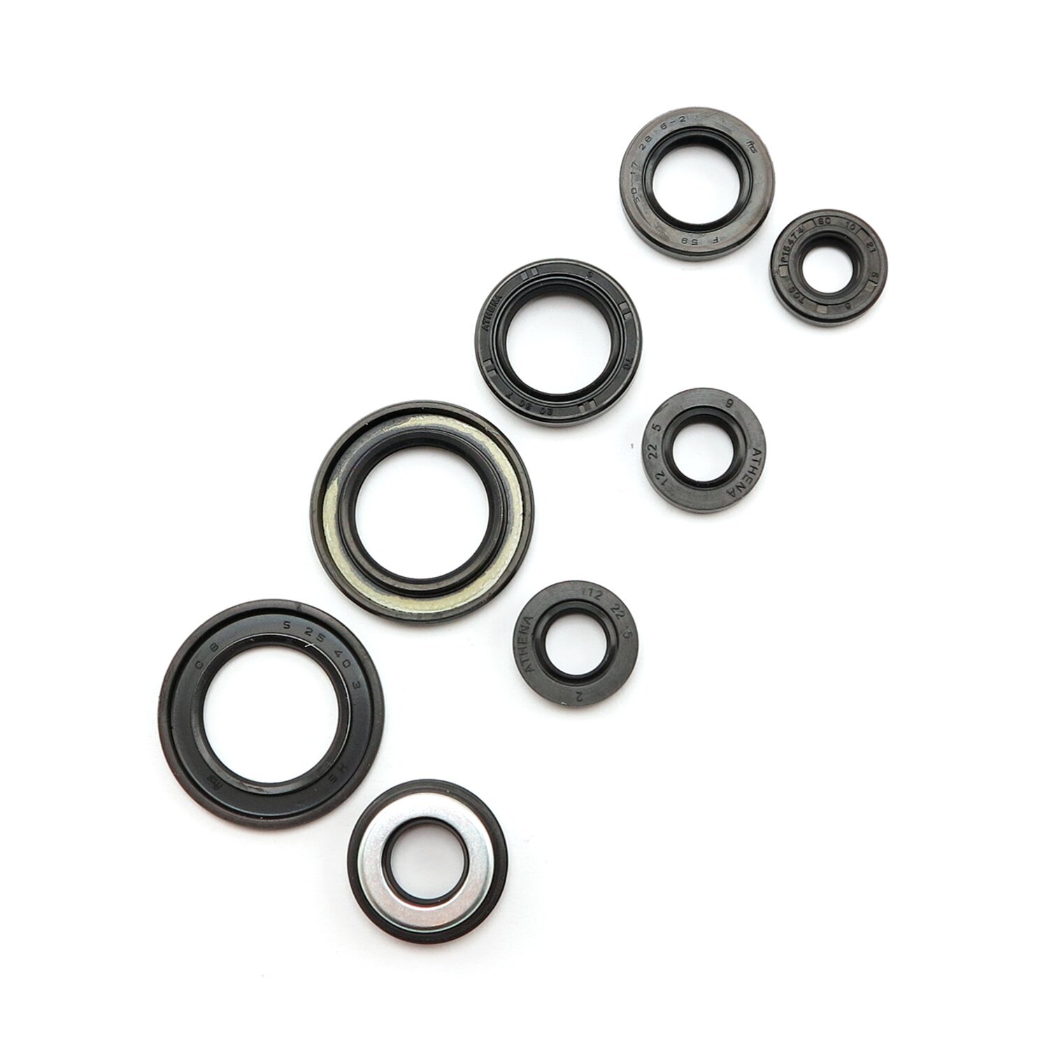 Athena, engine oil seal kit