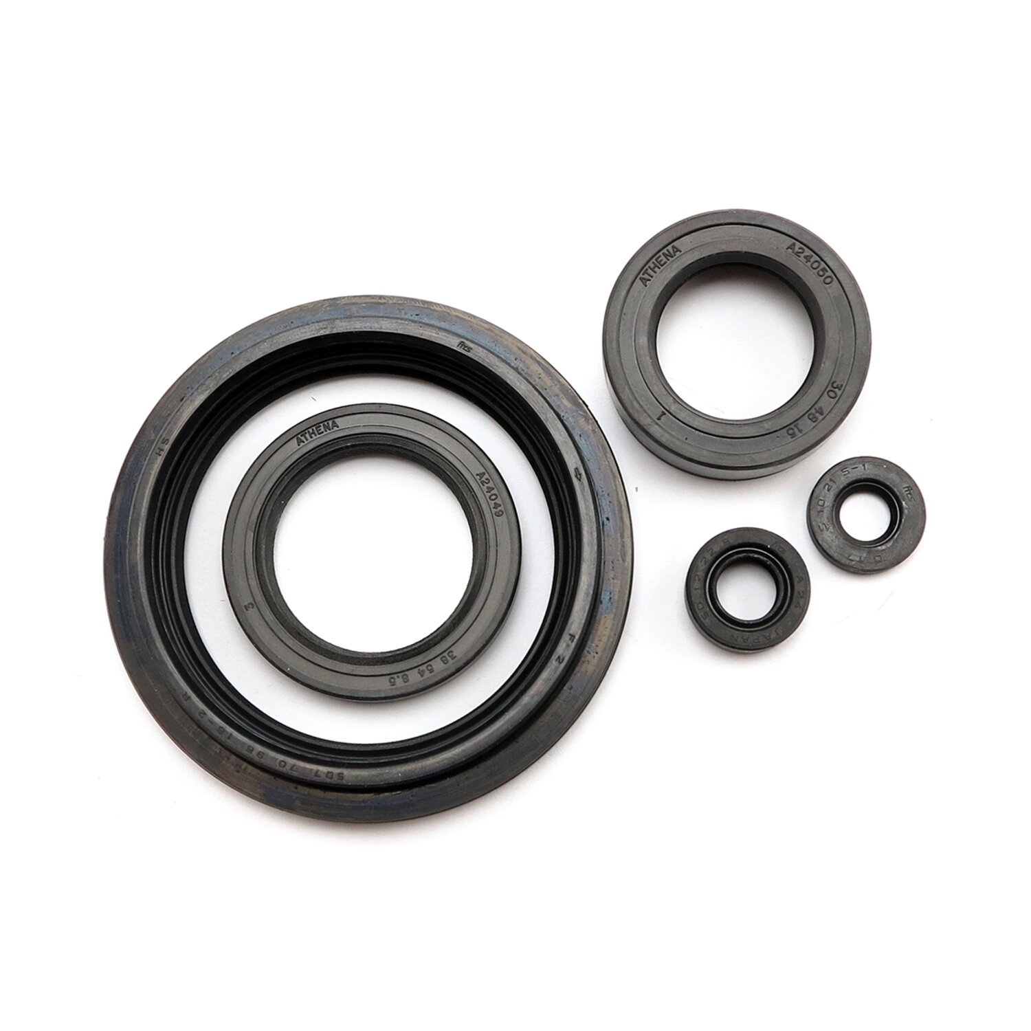 Athena, engine oil seal kit