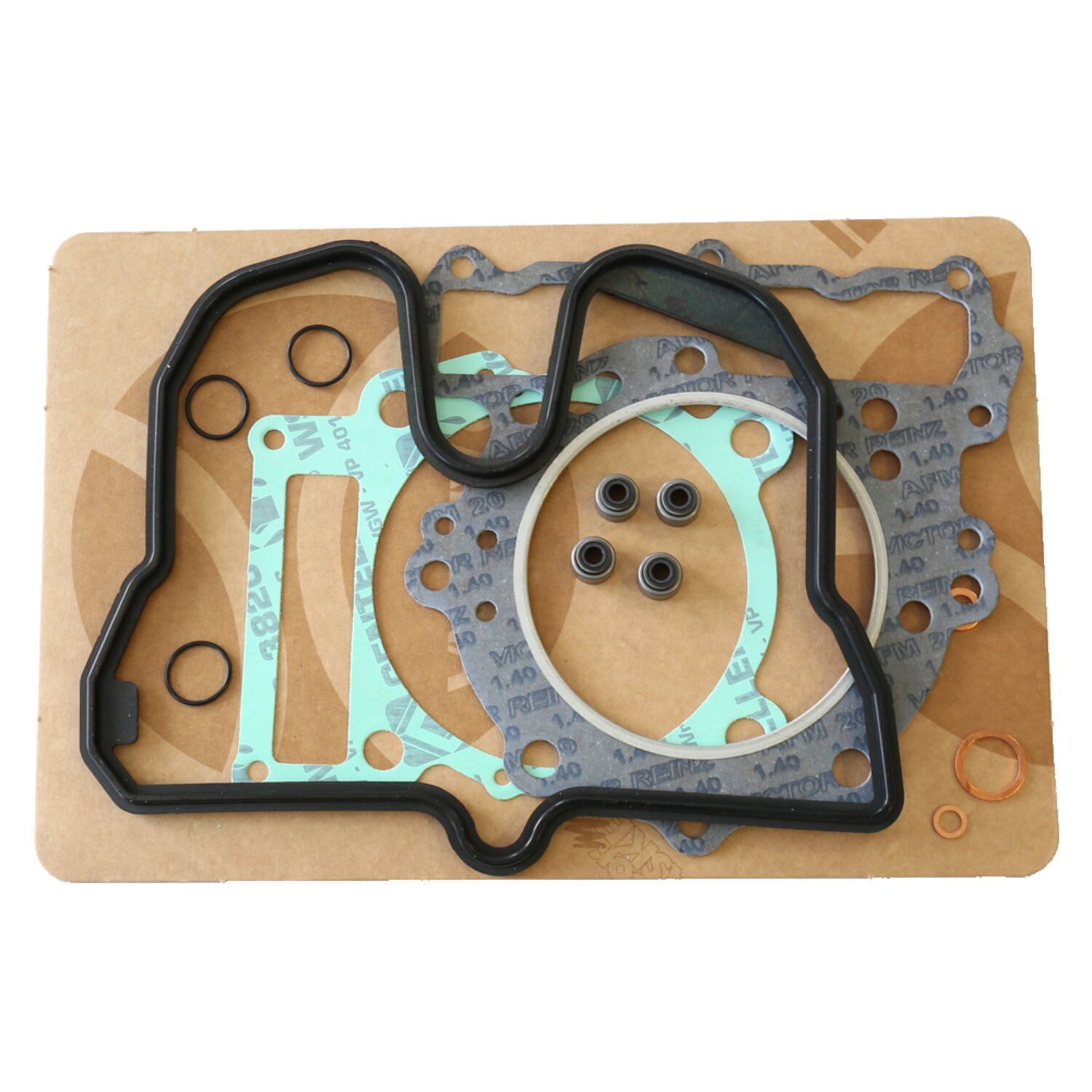 Athena, top end gasket kit