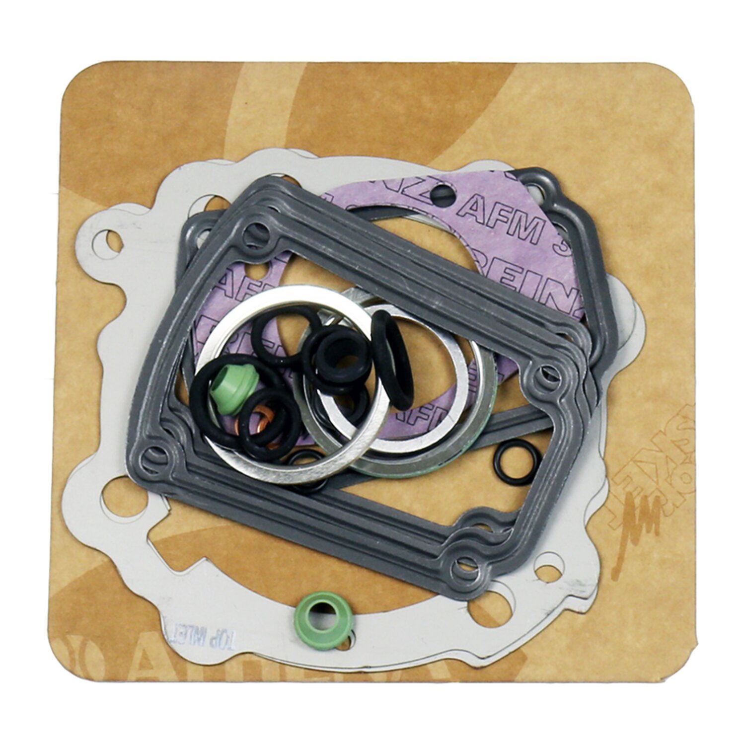 Athena, top end gasket kit