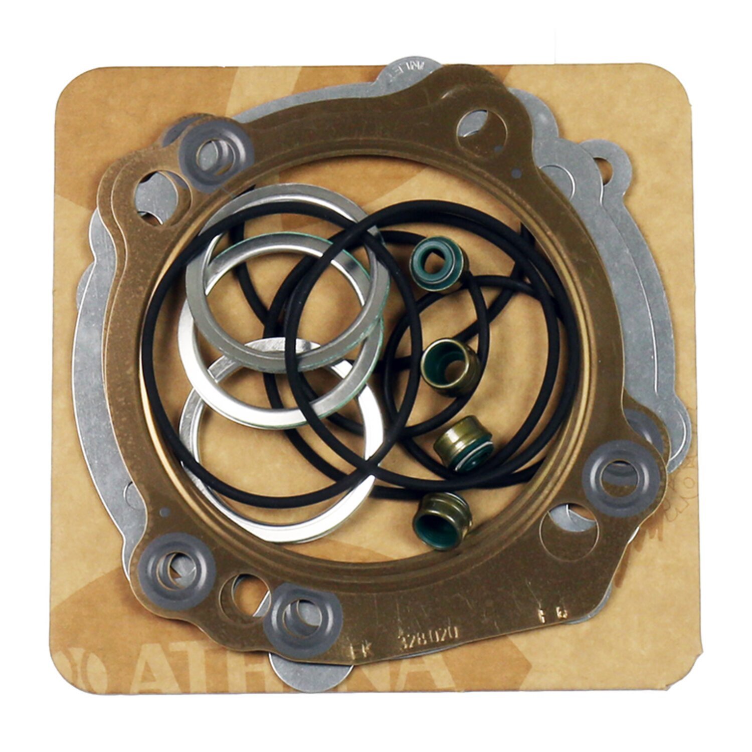 Athena, top end gasket kit