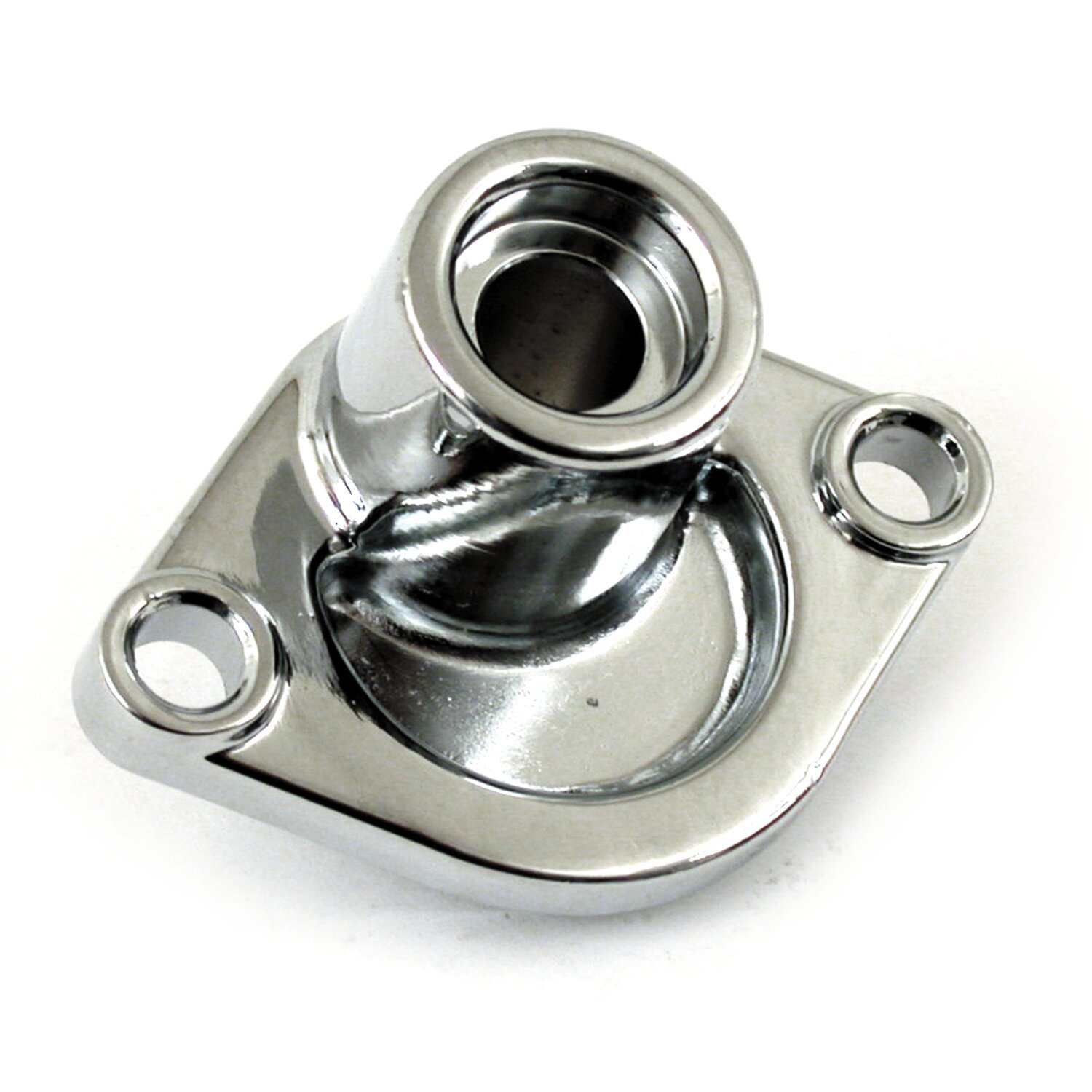 Shifter shaft cover, Chrome