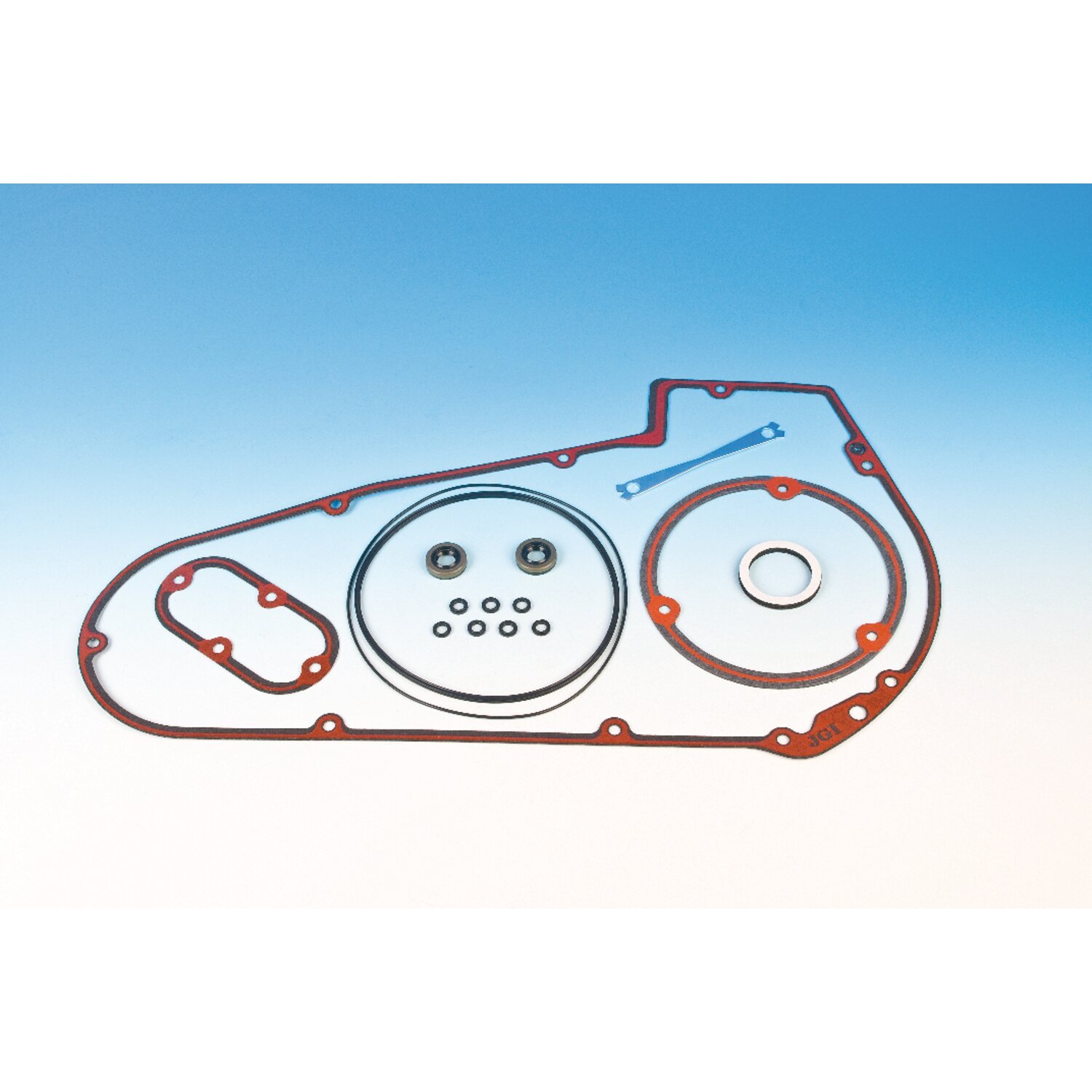 James, primary cover gasket & seal kit. Foamet with bead