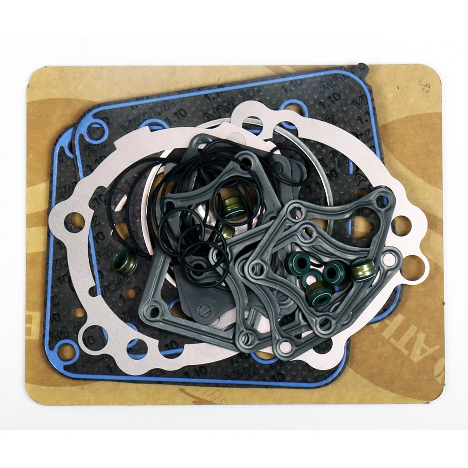 Athena, top end gasket kit