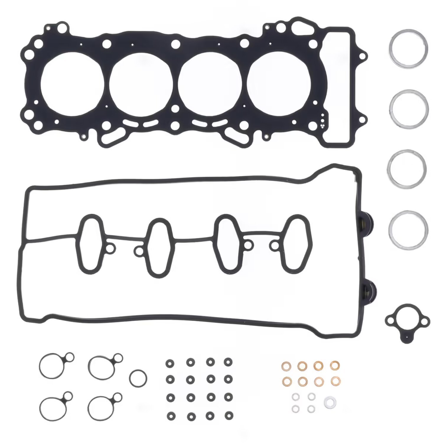 Athena, top end gasket kit