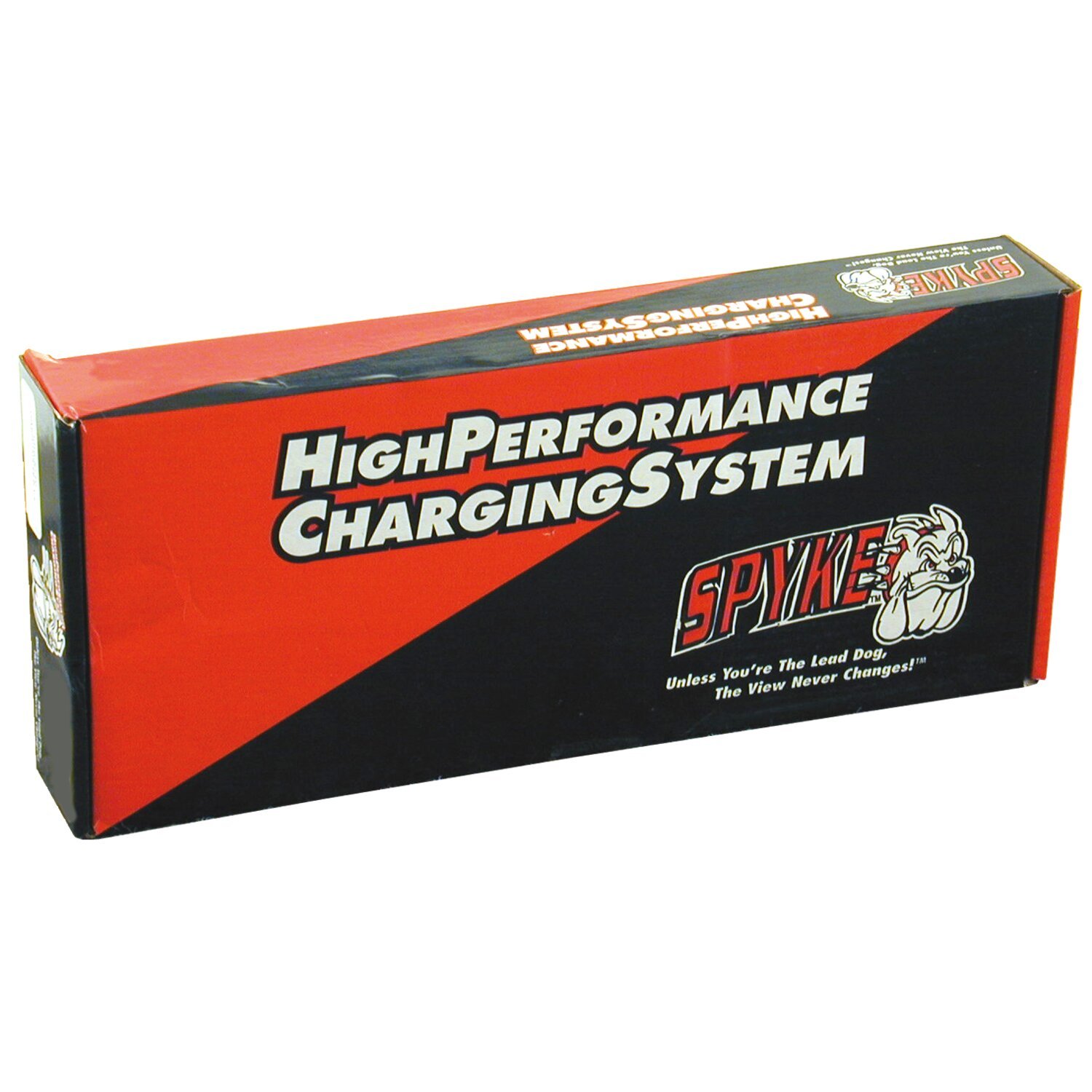 Spyke 32 amp charge kit, chr. Regulator, Chrome