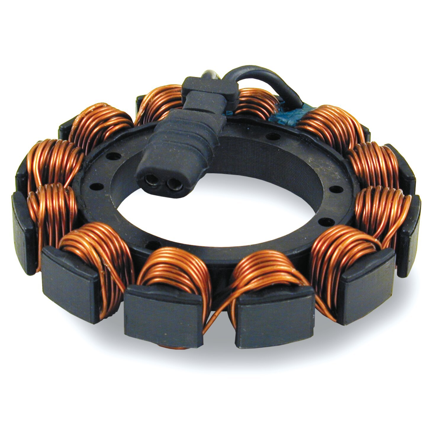 Spyke, Alternator stator unmolded. 32Amp heavy duty