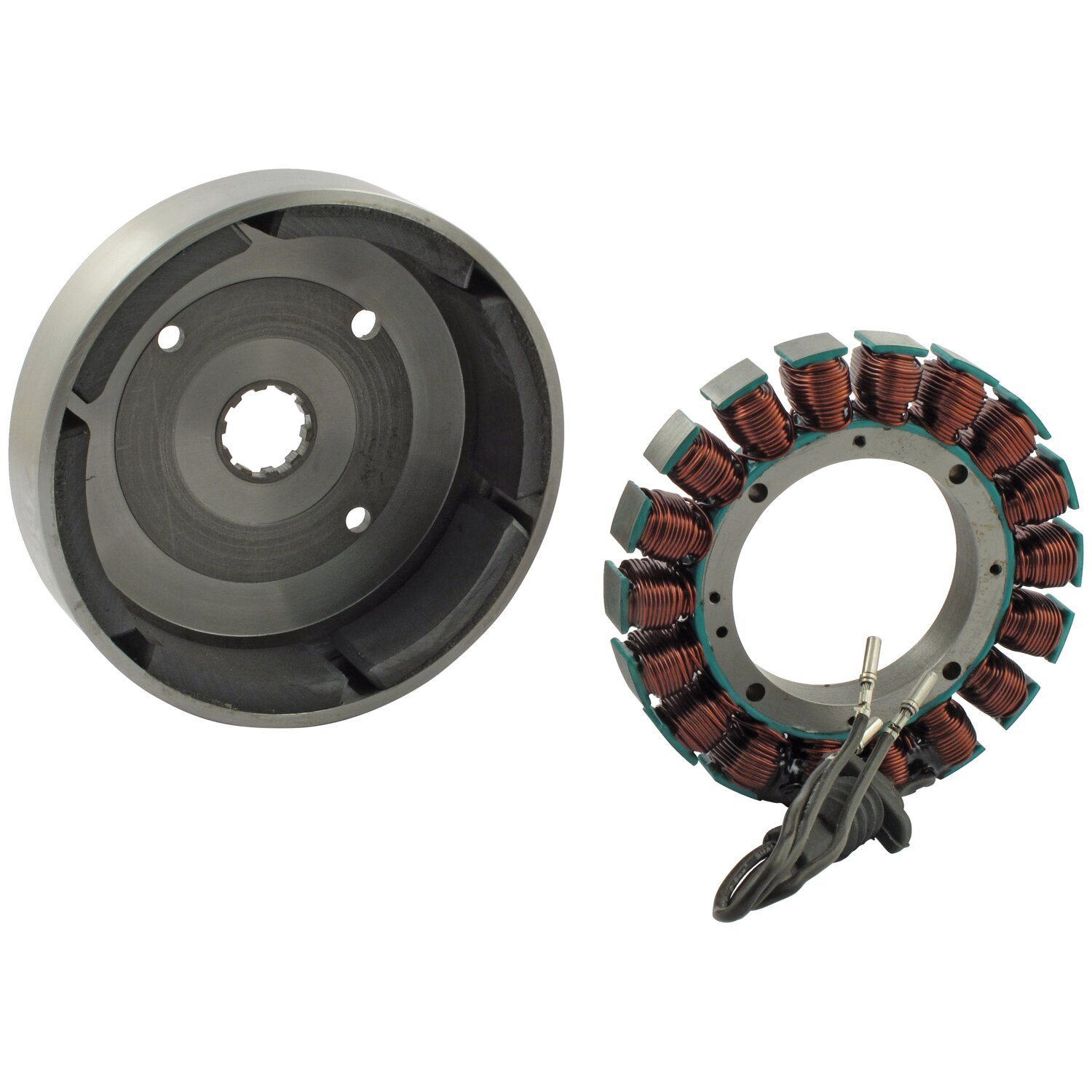 Standard Co., charging kit 38 Amp