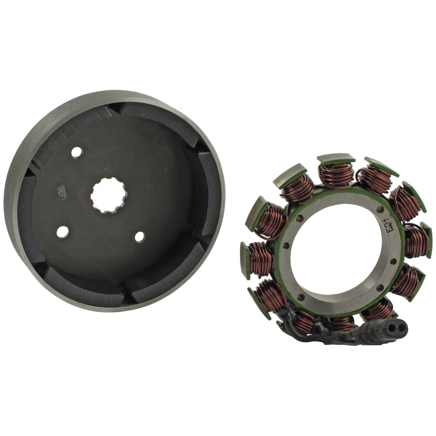 Standard Co., charging kit 32 Amp