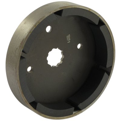 32 Amp. Flat rotor. Spline width approx. 5.5mm. includes 2 spacers. OEM reference 29957-81B.