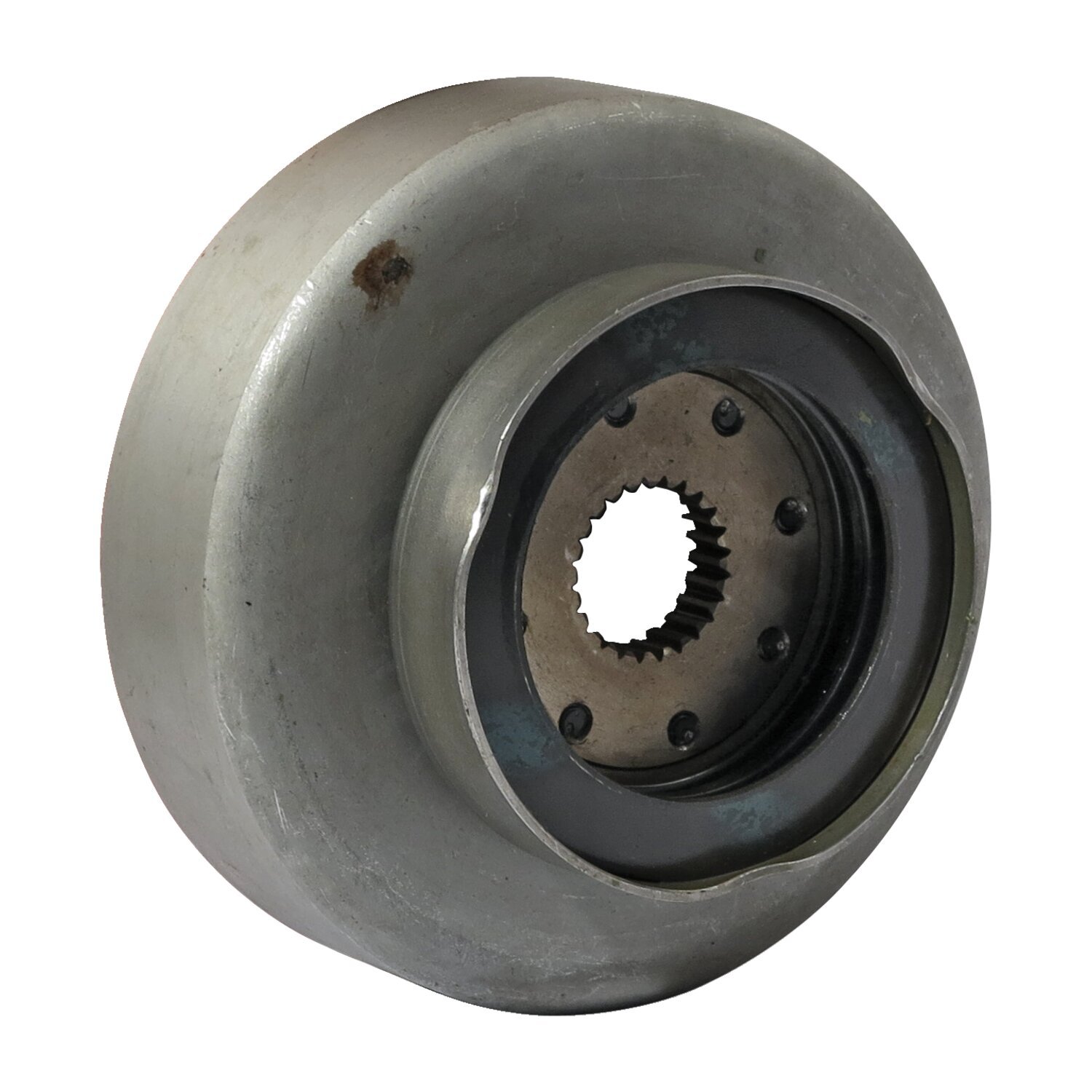 Alternator rotor 38A