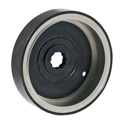 Magnets are encapsulated in a stainless steel shell. This will help prevent magnets coming loose, as frequently happens with OEM equipment. Upgrade replacement for 29957-81B.