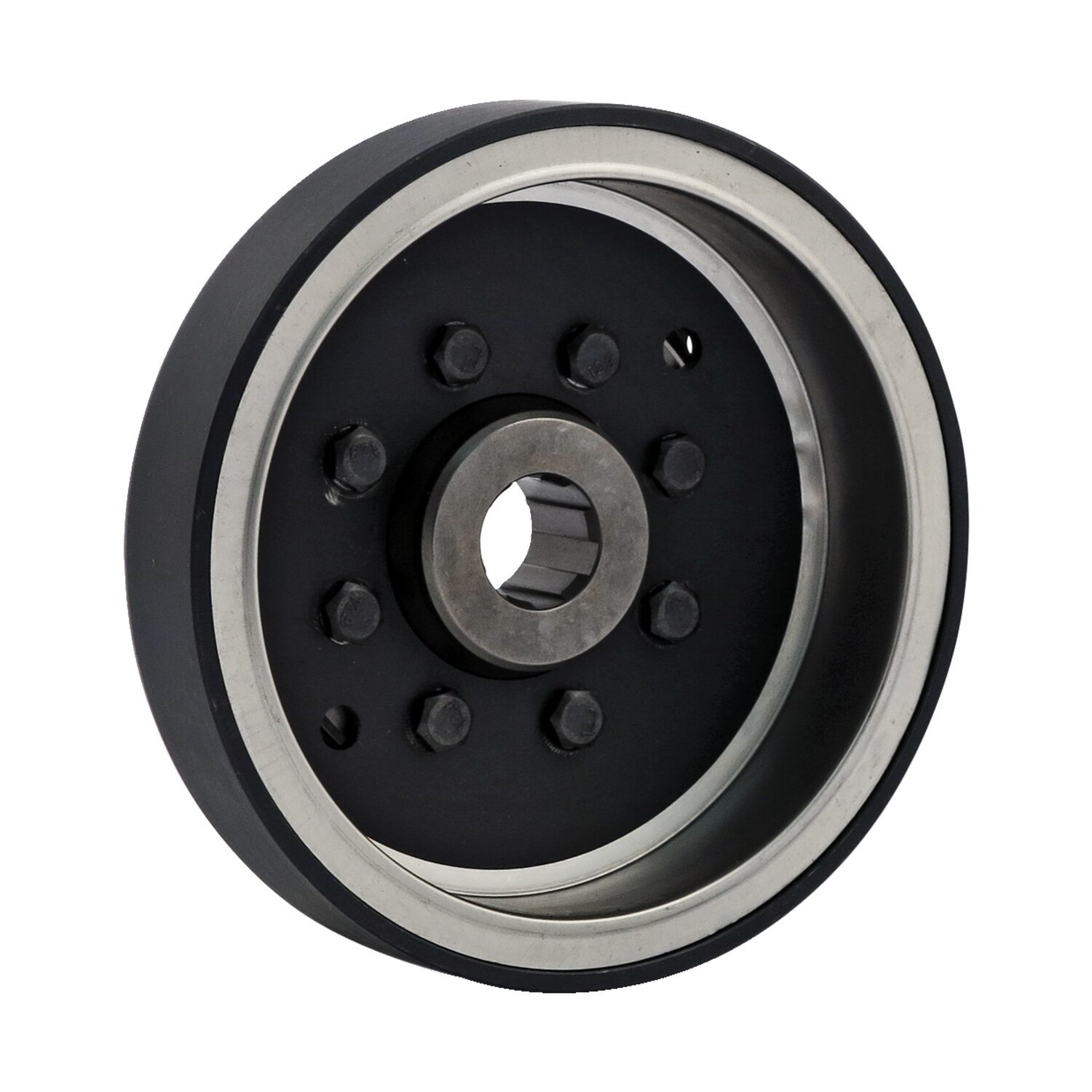 Alternator rotor & sprocket assembly, 32A