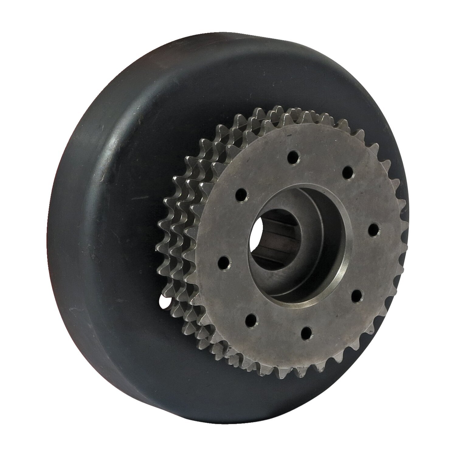 Alternator rotor & sprocket assembly, 21A