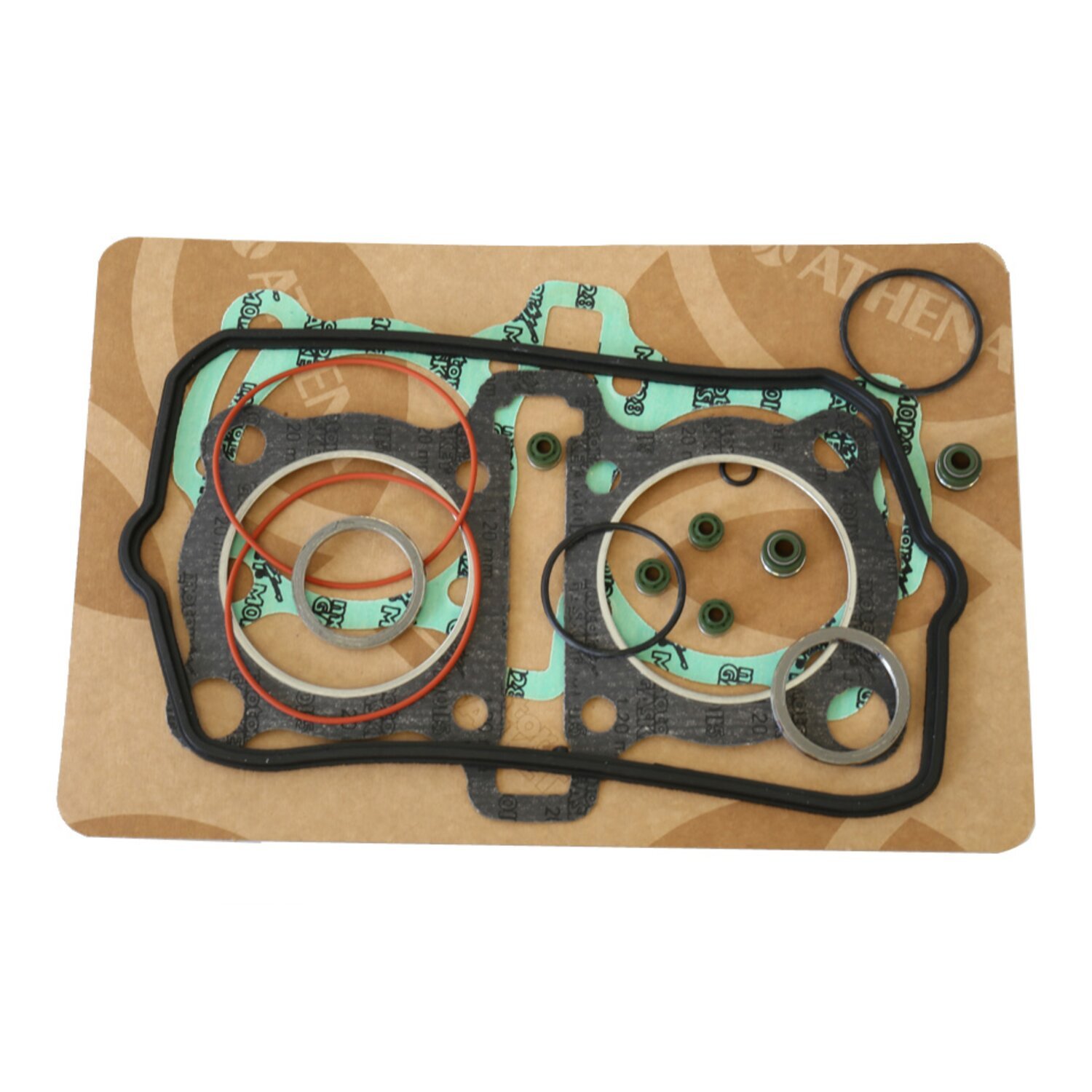 Athena, top end gasket kit