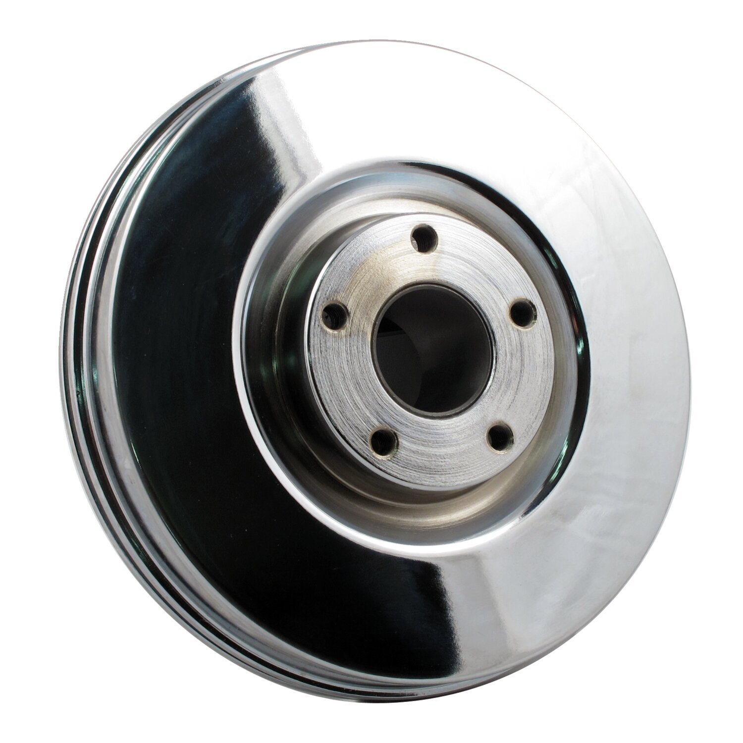 Brake drum front
