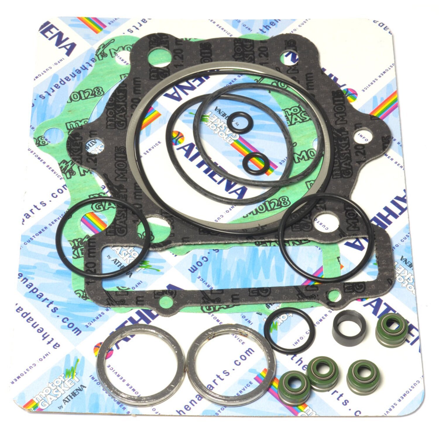 Athena, top end gasket kit