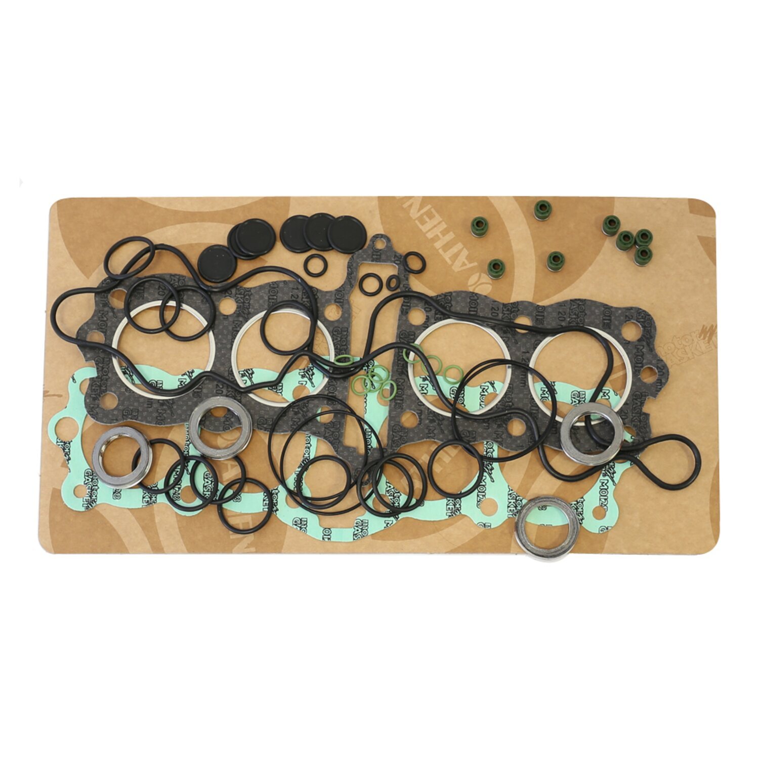Athena, top end gasket kit