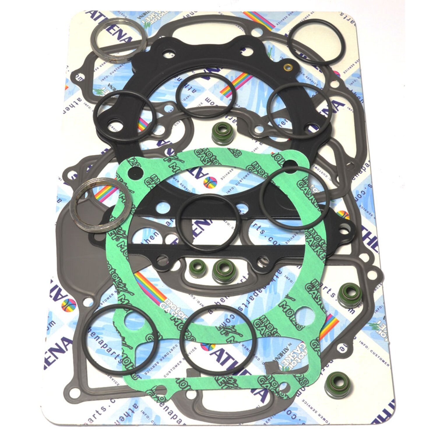 Athena, top end gasket kit