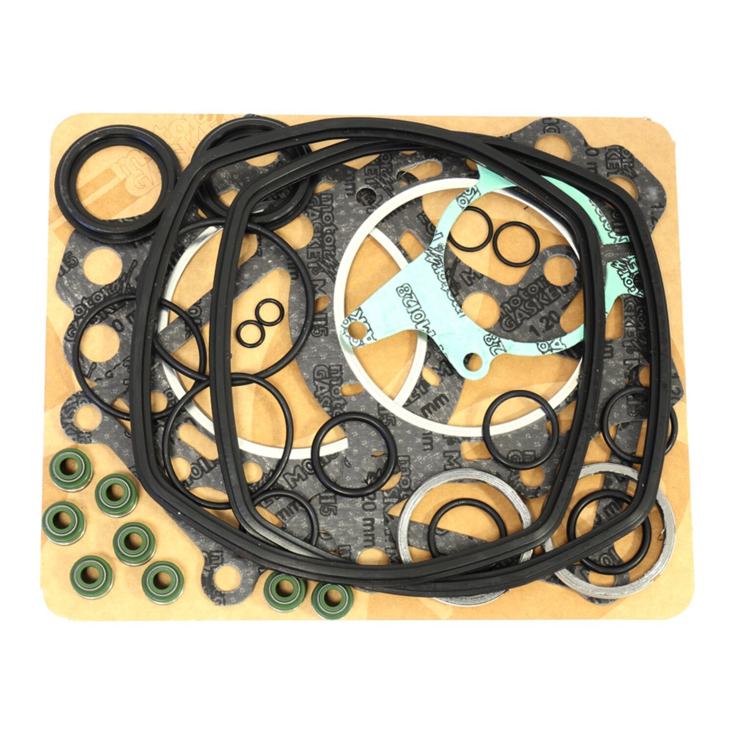 Athena, top end gasket kit