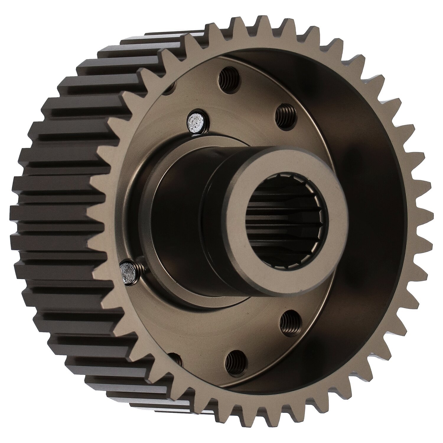Bdl inner hub for etc clutch