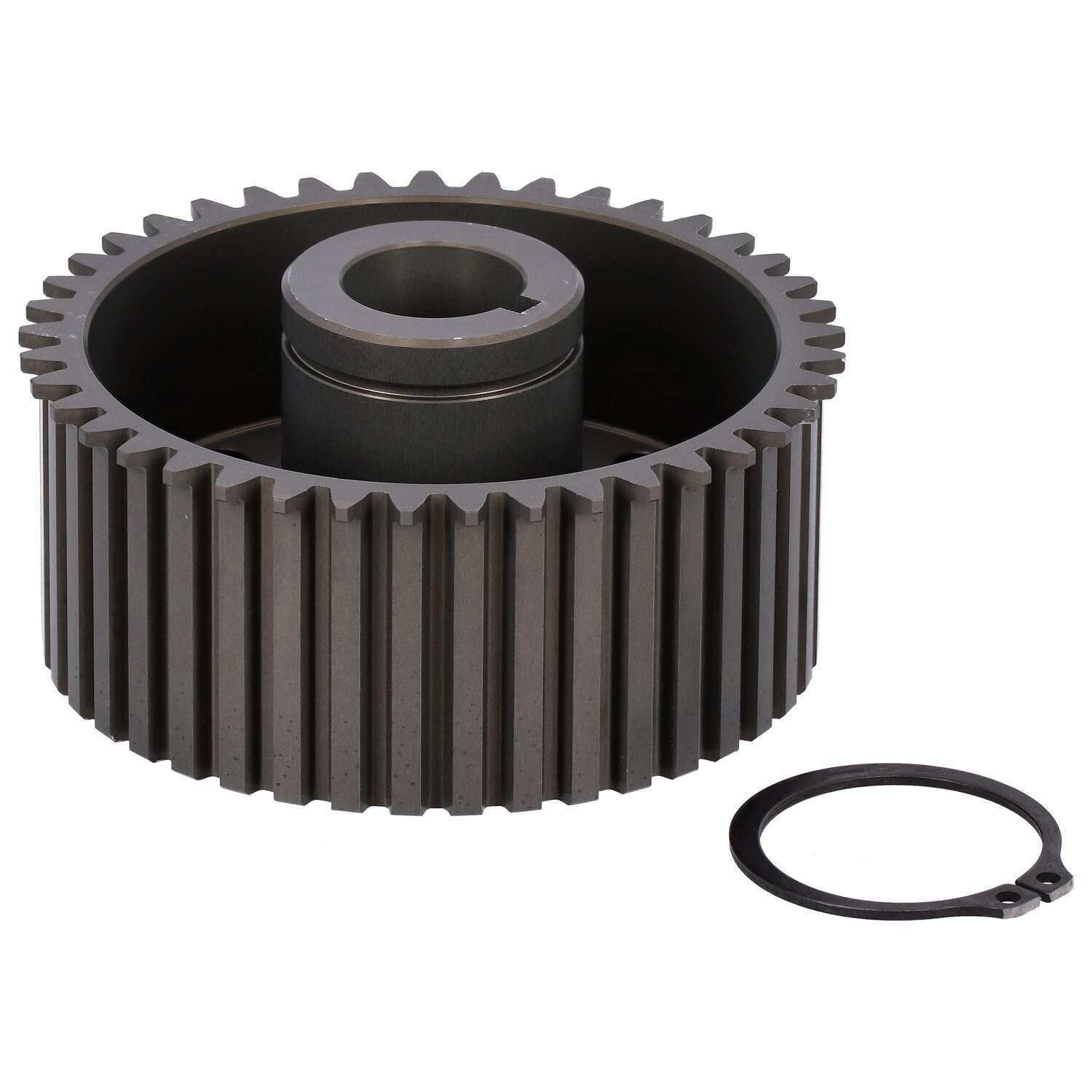 Bdl inner hub for etc clutch