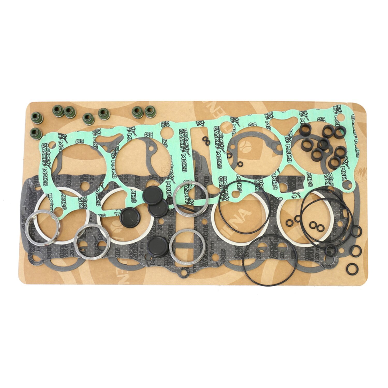 Athena, top end gasket kit