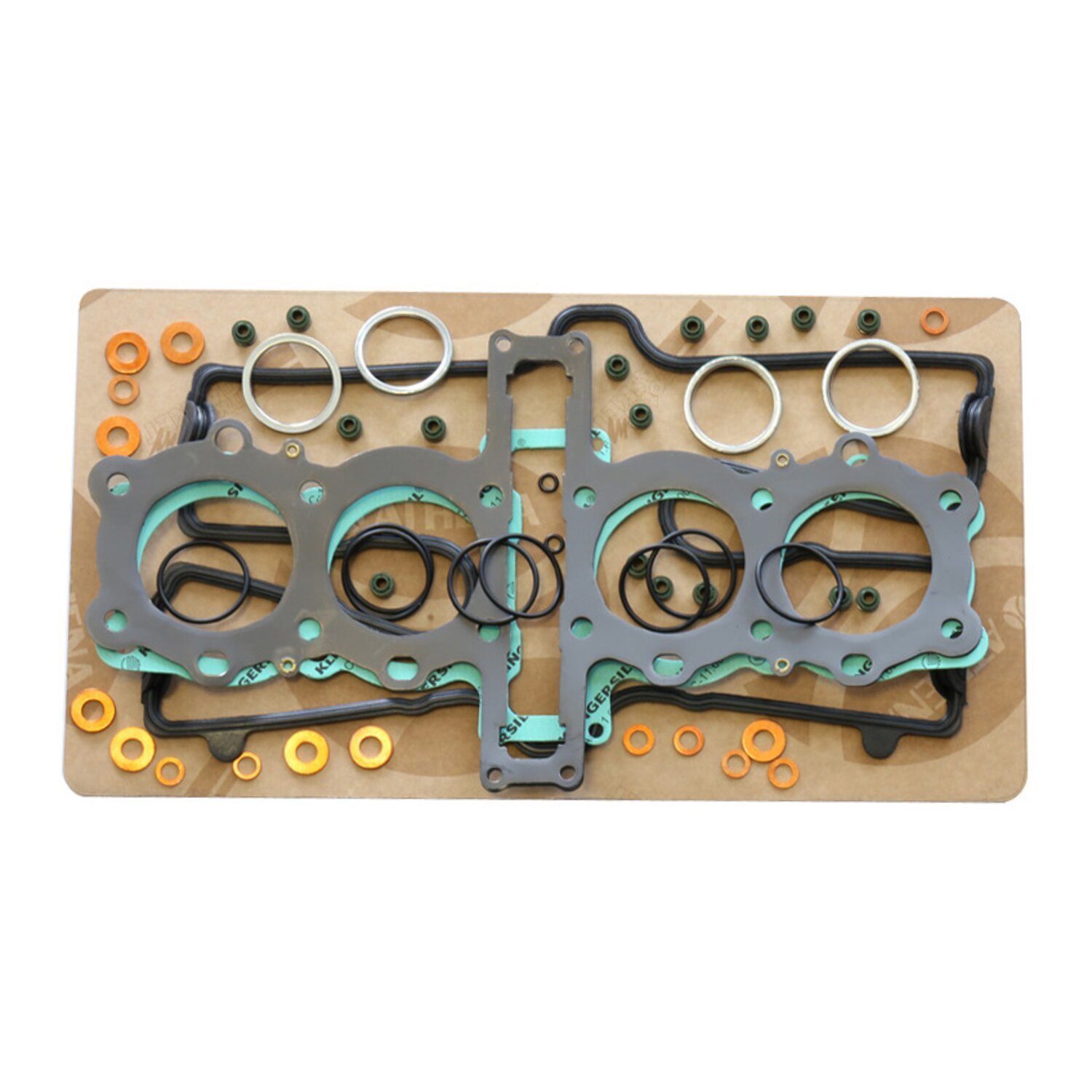 Athena, top end gasket kit
