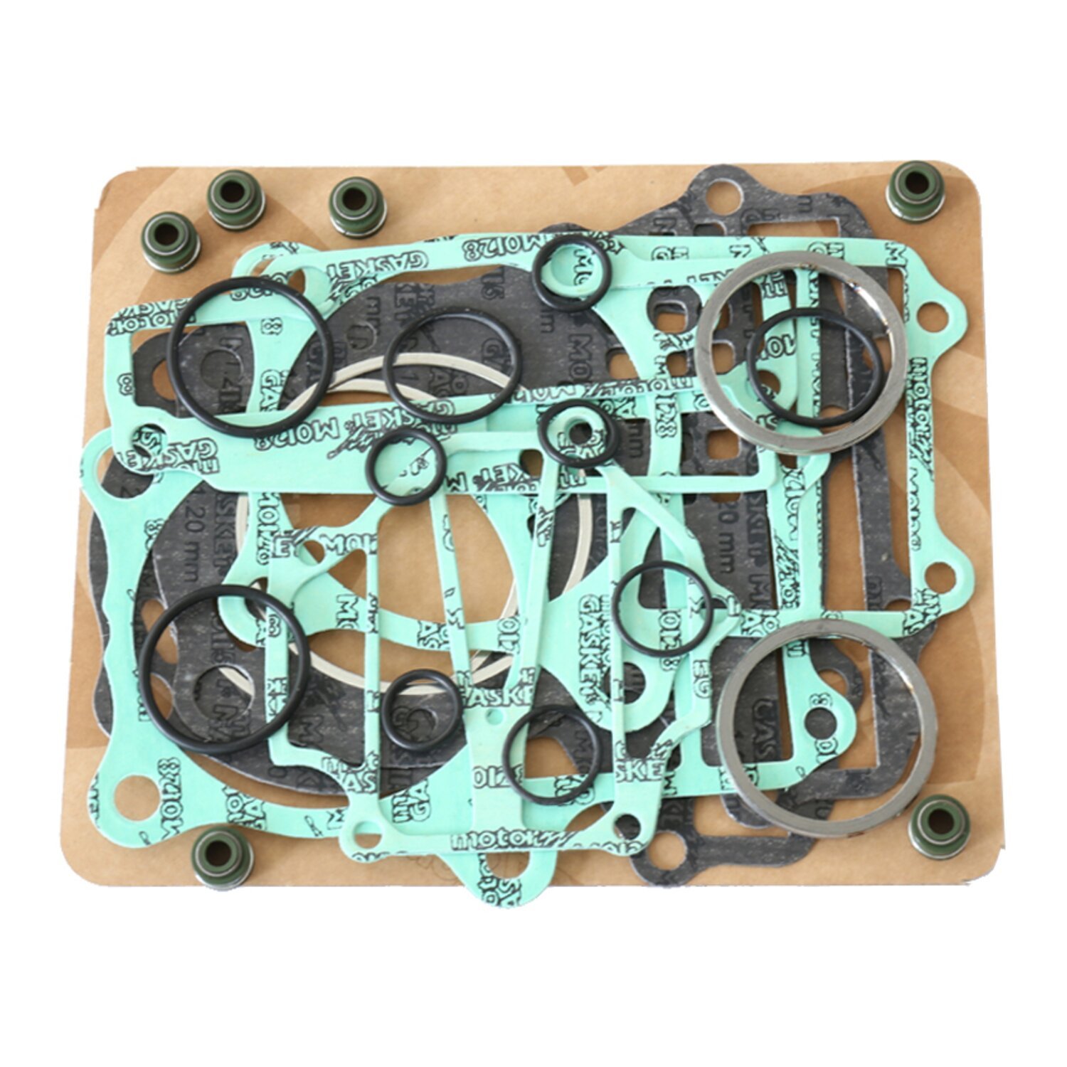 Athena, top end gasket kit