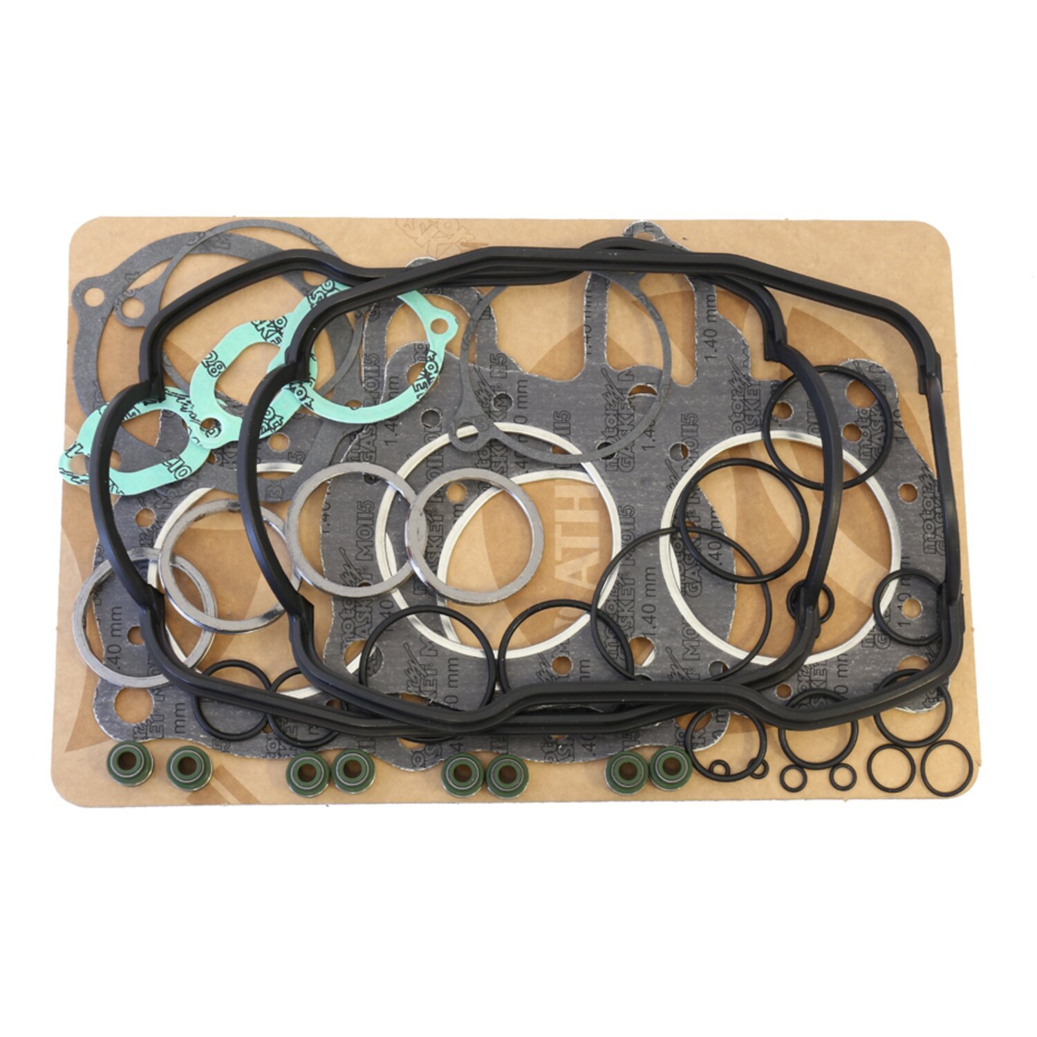 Athena, top end gasket kit