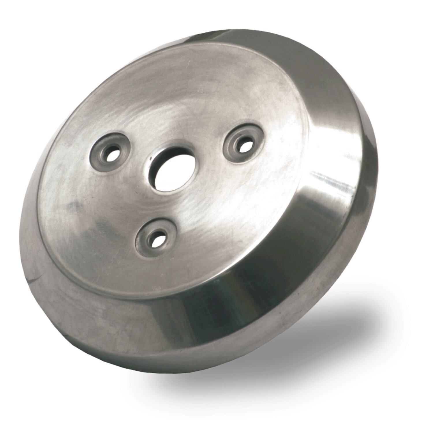 Clutch dome, 5-stud, Polished